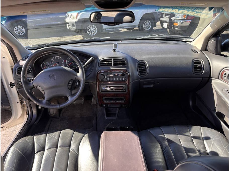 Used 2000 Chrysler Concorde LXi FWD image 9