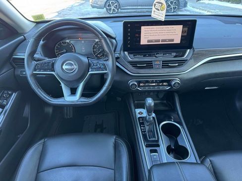 Certified 2025 Nissan Altima 2.5 SL image 18
