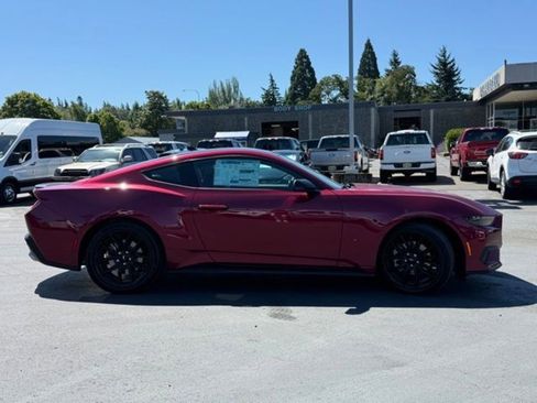 New 2025 Ford Mustang Premium image 4