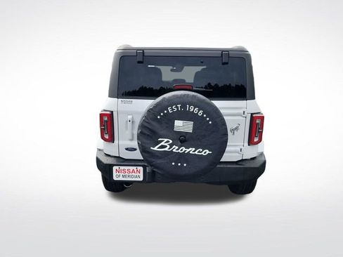 Used 2025 Ford Bronco Outer Banks AWD/4WD image 4