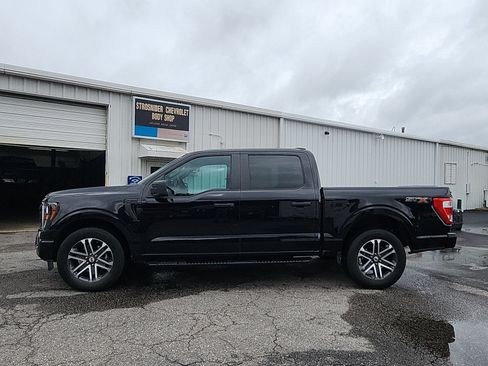Used 2023 Ford F150 XL w/ STX Appearance Package RWD image 2