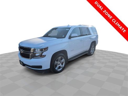 Used 2019 Chevrolet Tahoe LT image 4