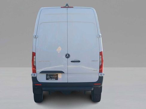 New 2025 Mercedes-Benz Sprinter 2500 image 6