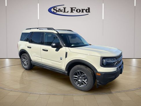 Certified 2025 Ford Bronco Sport Big Bend image 11
