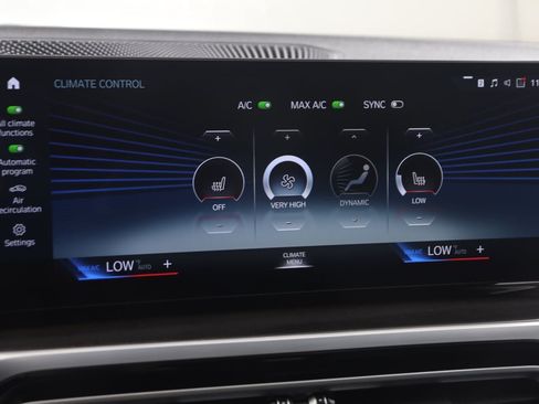 Used 2023 BMW i4 eDrive35 w/ Premium Package RWD image 33