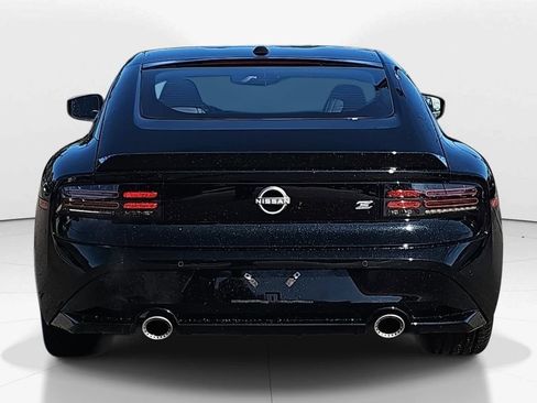 New 2026 Nissan Z Performance w/ Floor Mat Package RWD image 7