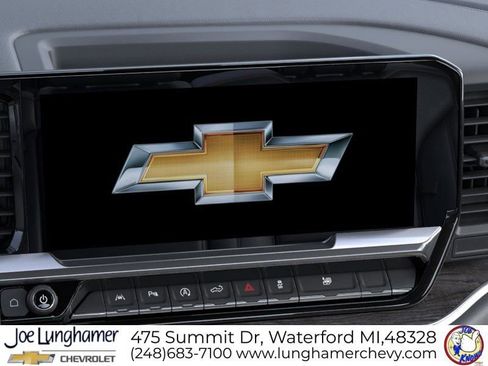 New 2026 Chevrolet Silverado 1500 LTZ w/ LTZ Premium Package AWD/4WD image 21