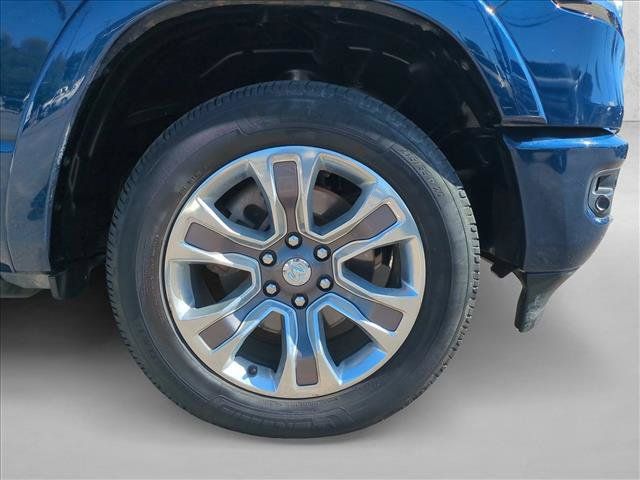 Used 2024 RAM 1500 Limited AWD/4WD image 21