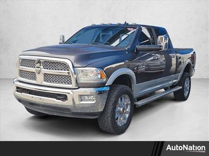 Used 2015 RAM 2500 Laramie w/ Protection Group
