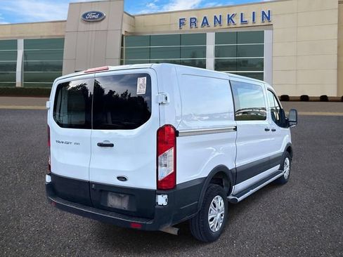 Used 2025 Ford Transit 250 Low Roof w/ Exterior Upgrade Package RWD image 7