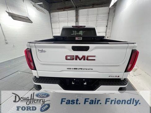Used 2023 GMC Sierra 1500 AT4 w/ Technology Package image 6