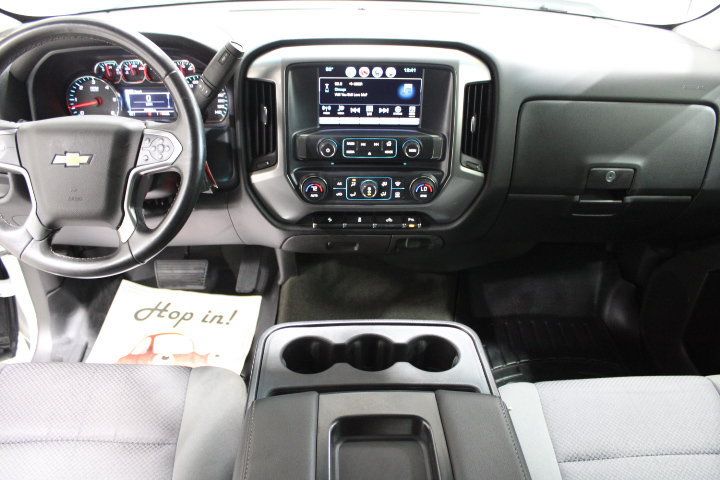 Used 2017 Chevrolet Silverado 1500 LT w/ All Star Edition AWD/4WD image 2