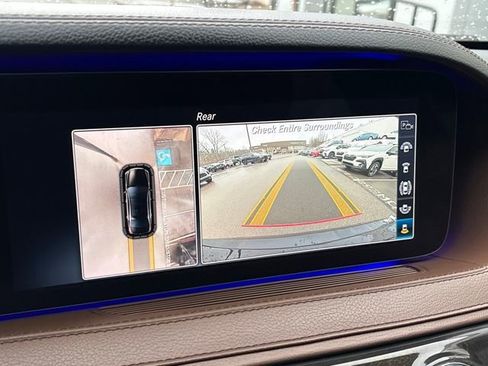 Used 2019 Mercedes-Benz S 560 4MATIC Sedan image 16