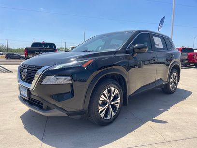 Certified 2023 Nissan Rogue SV