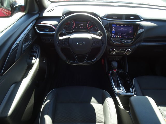 Used 2023 Chevrolet TrailBlazer RS w/ Sun and Liftgate Package AWD/4WD image 15
