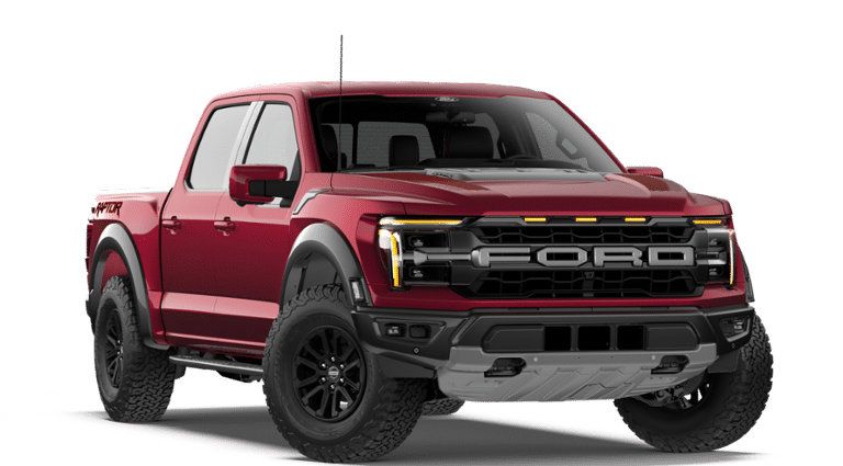 New 2026 Ford F150 Raptor AWD/4WD image 55