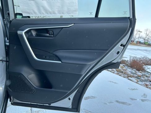Used 2025 Toyota RAV4 LE image 25