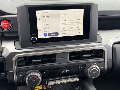 New 2026 Toyota 4Runner TRD Sport RWD image 20