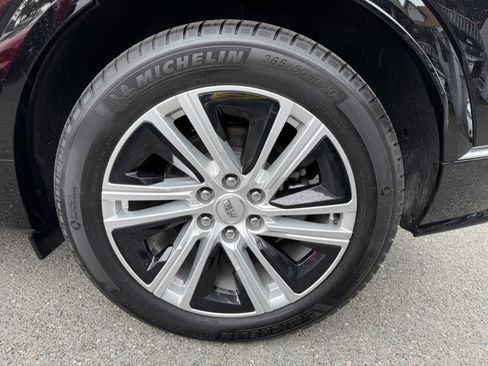 Used 2024 Cadillac Lyriq Tech w/ LPO, Floor Liner Package image 54