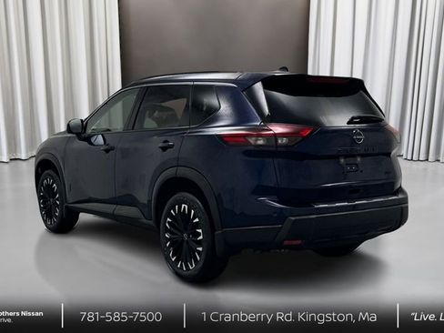 New 2026 Nissan Rogue SV image 7