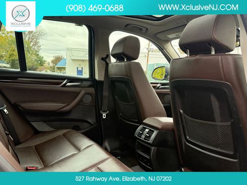 Used 2017 BMW X3 xDrive28i image 22