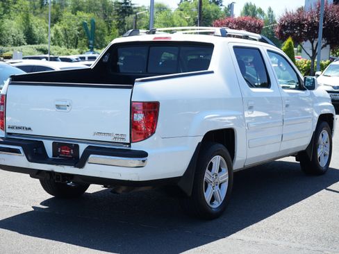 Used 2010 Honda Ridgeline RTL image 5