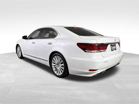 Used 2014 Lexus LS 460 AWD w/ Comfort Package image 14