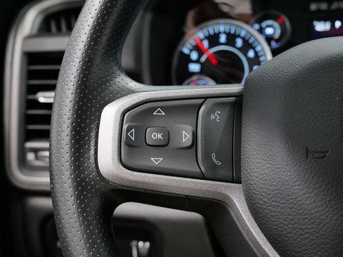 Certified 2024 RAM 3500 Tradesman w/ Bed Utility Group image 19