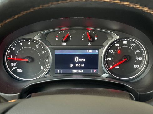 Used 2024 GMC Terrain AT4 w/ LPO, Floor Liner Package AWD/4WD image 39