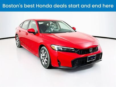Used 2025 Honda Civic LX