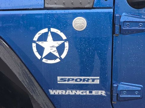 Used 2010 Jeep Wrangler Sport image 19