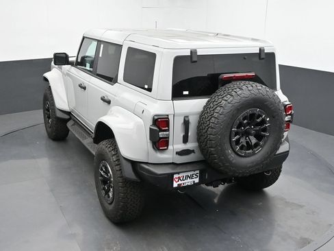 New 2026 Ford Bronco Raptor AWD/4WD image 43