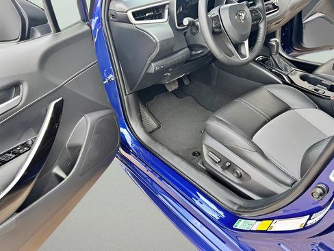 Used 2025 Toyota Corolla XSE image 46