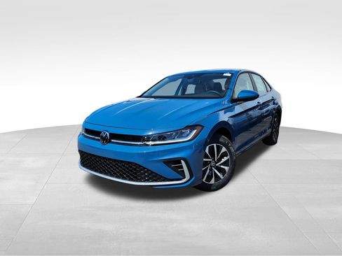New 2026 Volkswagen Jetta S image 3