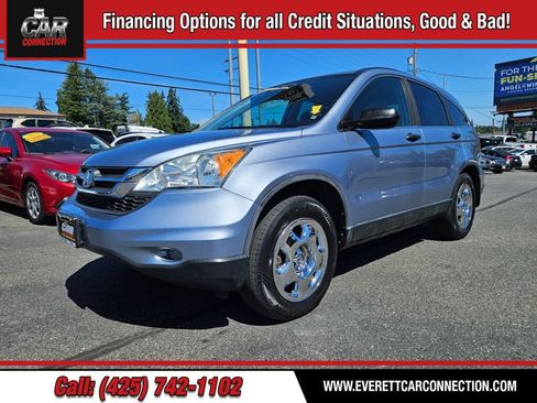 Used 2010 Honda CR-V LX image 1