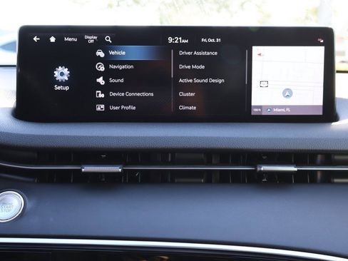 Used 2023 Genesis GV70 2.5T w/ Advanced Package image 58