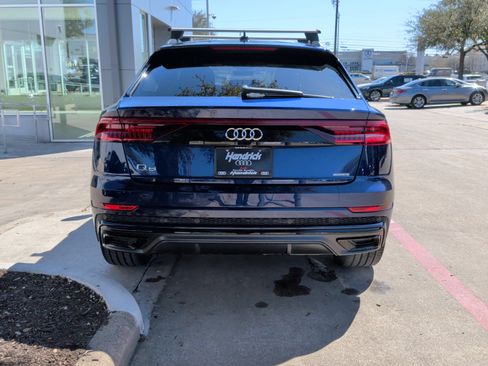 Used 2019 Audi Q8 Premium Plus w/ Premium Plus image 9