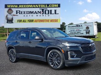 Used 2023 Chevrolet Traverse RS AWD/4WD video 1
