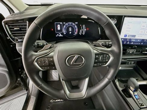 Certified 2025 Lexus NX 250 FWD w/ Cold Area Package image 11