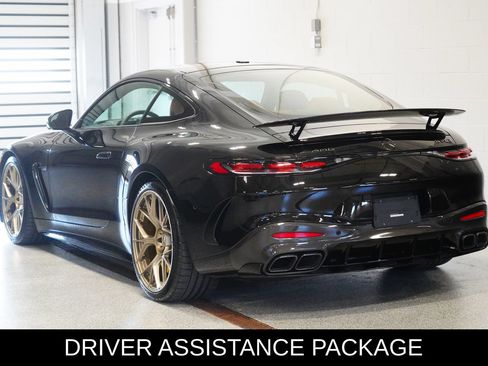 Used 2026 Mercedes-Benz AMG GT 63 image 4