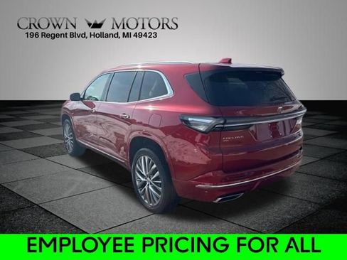 New 2026 Buick Enclave Avenir w/ Super Cruise Package image 7