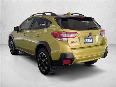 Certified 2023 Subaru Crosstrek 2.0i Premium AWD/4WD image 8