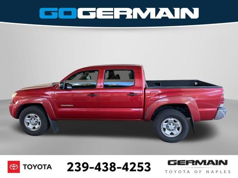 Used 2011 Toyota Tacoma PreRunner w/ SR5 Pkg #2 RWD image 11