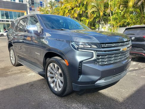 Used 2021 Chevrolet Tahoe Premier image 5