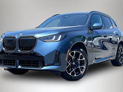 New 2026 BMW X3 xDrive30 w/ Premium Package image 2