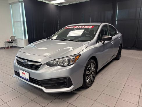Used 2023 Subaru Impreza 2.0i AWD/4WD image 5