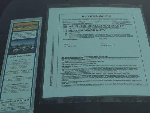 Used 2014 Ford F150 FX4 w/ Equipment Group 402A Luxury image 55