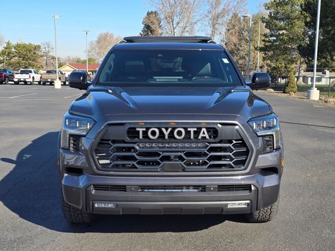 New 2026 Toyota Sequoia TRD Pro image 8
