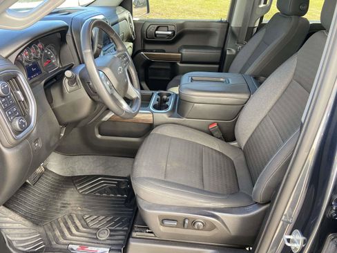 Used 2022 Chevrolet Silverado 1500 RST w/ Z71 Off-Road Package image 6