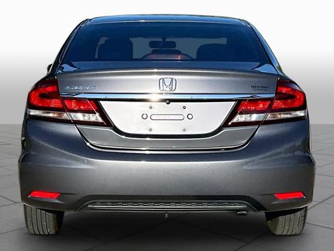Used 2015 Honda Civic SE image 5